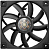Вентилятор для корпуса DeepCool FT12 Slim R-FT12SLIM-BKWPN1-G