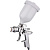 Краскопульт Fubag Expert G600/1.5 HVLP [110141]