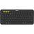 Клавиатура Logitech Multi-Device K380 Bluetooth 920-007584 (черный)