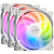 Комплект вентиляторов для корпуса ADATA XPG Vento 120x3 ARGB PWM (белый)