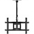 Кронштейн для телевизора Onkron N1L (черный)