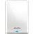 Внешний накопитель ADATA HV620S AHV620S-2TU31-CWH 2TB (белый)