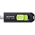 USB Flash ADATA UC300 64GB (черный/зеленый)