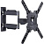 Кронштейн для телевизора Gembird WM-55ST-01