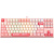 Клавиатура A4Tech Bloody S87 Energy Pink (Bloody BLMS Red Plus)