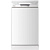 Отдельностоящая посудомоечная машина Hansa ZWM475WH