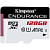 Карта памяти Kingston High Endurance microSDXC 128GB