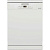 Отдельностоящая посудомоечная машина Miele G 5000 U Active (белый)