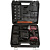 Дрель-шуруповерт Pioneer Tools CD-M2012C-USP (с 2-мя АКБ, кейс, оснастка)