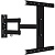 Кронштейн для телевизора Metaldesign MD 3404 LED Master