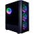 Корпус 1stPlayer D4-BK-4G6
