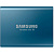 Внешний накопитель Samsung T5 500GB (синий)