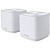 Wi-Fi система ASUS ZenWiFi AX Mini XD5 (2 шт., белый)