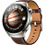 Умные часы Huawei Watch 4 Pro (с кожаным ремешком)