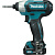 Винтоверт Makita TD110DWAE (с 2-мя АКБ, кейс)