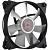 Комплект вентиляторов для корпуса Cooler Master MasterFan Pro 120 Air Flow RGB MFY-F2DC-113PC-R1 (3 шт)