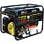 Бензиновый генератор Huter DY8000LX-3