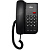 Проводной телефон Ritmix RT-311 (черный)