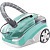 Пылесос Thomas Multi Clean X10 Parquet AQUA+ 788577