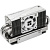 Кулер для SSD Thermalright HR-10-2280-PRO (серебристый)