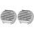 HEPA-фильтр Xiaomi Mi Vacuum Cleaner Light HEPA Filter (2 шт)