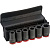 Набор головок слесарных Bosch 2608551106 (6 предметов)