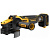 Угловая шлифмашина DeWalt DCG416VSN (без АКБ)