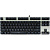 Клавиатура Rapoo V500 Alloy