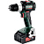 Дрель-шуруповерт Metabo BS 18 LT BL (с 2-мя АКБ 4.0 Ah, кейс)