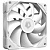 Вентилятор для корпуса ID-Cooling TF-12025-PRO White