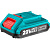 Аккумулятор Total TFBLI20011 (20В/2 Ah)