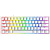 Клавиатура Razer Huntsman Mini Clicky (белый, нет кириллицы)