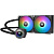 Система жидкостного охлаждения для процессора Thermaltake TH280 V2 ARGB CL-W375-PL14SW-A