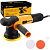 Эксцентриковая шлифмашина Deko P1250-D 083-1046
