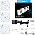 Комплект вентиляторов для корпуса Lian Li Uni Fan TL 120 Reverse Triple Pack G99.12RTL3W.R0