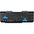 Клавиатура Оклик 750G FROST WAR