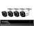 Комплект видеонаблюдения Falcon Eye FE-104MHD Kit Дача Smart