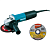 Угловая шлифмашина Makita 9558HNRX1