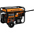 Бензиновый генератор Carver PPG-8000E