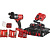 Ударная дрель-шуруповерт Milwaukee M18 FUEL Promo FPD3100P-502P 4933498240 (с 2-мя АКБ 5 Ач, кейс, набор оснастки)