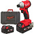 Винтоверт Milwaukee M18 M18BLIDRC-402C 4933492840 (с 2-мя АКБ, кейс)