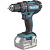 Ударная дрель-шуруповерт Makita DHP482Z (без АКБ)
