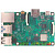 Одноплатный компьютер Radxa ROCK Pi 4 Model A 4GB