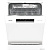 Отдельностоящая посудомоечная машина Gorenje GS642E90W