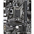 Материнская плата Gigabyte H410M K (rev. 2.0)