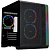 Корпус 1stPlayer VT5 ARGB (черный)