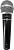 Проводной микрофон Miru MIC002