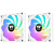 Комплект вентиляторов для корпуса Thermaltake CT120 Sync Reverse ARGB 2-Fan Pack CL-F175-PL12SW-A