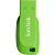 USB Flash SanDisk Cruzer Blade 16GB (зеленый) [SDCZ50C-016G-B35GE]