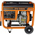 Дизельный генератор Carver PPG-7000DE